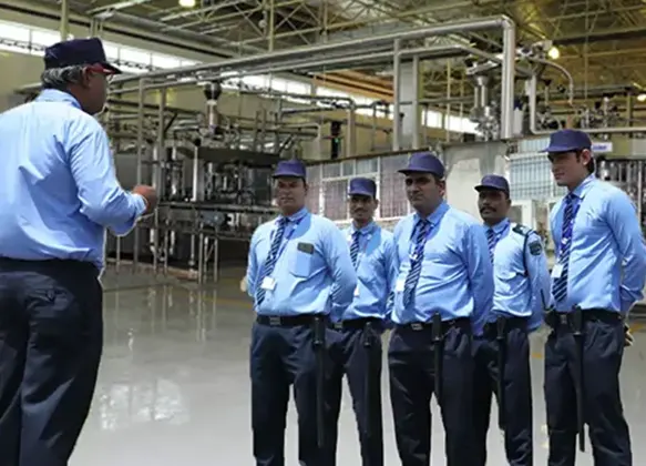 Security Guard Services in Delhi