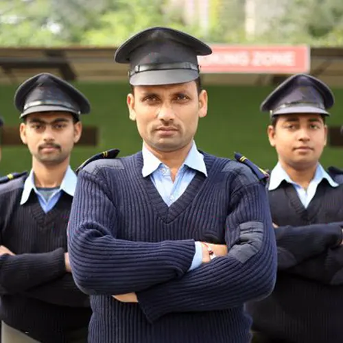 Security Guard Agency