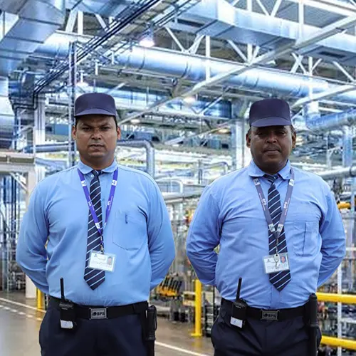 Factory Security Guard