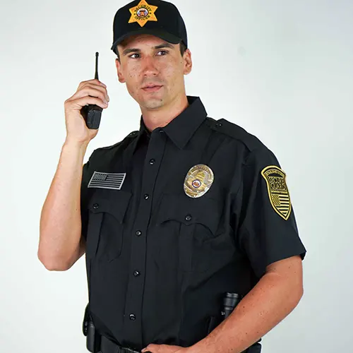 Unarmed Security Guard